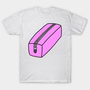 Cute Pink pencil case T-Shirt